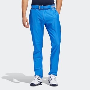 [해외] ADIDAS USA Mens Golf Ultimate365 3-Stripes Tapered Pants [아디다스바지,트레이닝바지] True Blue (DQ2201)