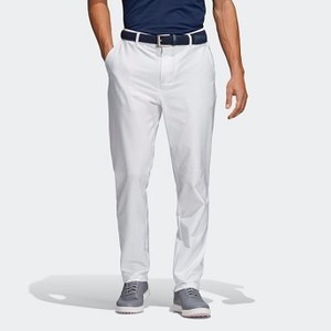 [해외] ADIDAS USA Mens Golf Adipure Tech Pants [아디다스바지,트레이닝바지] White (DZ5701)