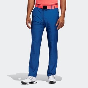 [해외] ADIDAS USA Mens Golf Ultimate365 3-Stripes Pants [아디다스바지,트레이닝바지] Dark Marine (DQ2212)