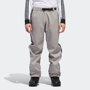 [해외] ADIDAS USA Mens Originals Lazy Man Pants [아디다스바지,트레이닝바지] Medium Grey Heather/Black (CX0253)
