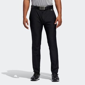 [해외] ADIDAS USA Mens Golf Ultimate365 3-Stripes Tapered Pants [아디다스바지,트레이닝바지] Black (DQ2206)