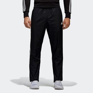 [해외] ADIDAS USA Mens Training Essentials 3-Stripes Pants [아디다스바지,트레이닝바지] Black/Black/White (CD7070)