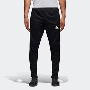 [해외] ADIDAS USA Mens Soccer Tiro 17 Training Pants [아디다스바지,트레이닝바지] Black/White (BK0348)