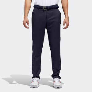 [해외] ADIDAS USA Mens Golf Premium Houndstooth Pants [아디다스바지,트레이닝바지] Collegiate Navy (CW8947)