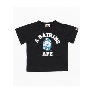 [해외] BAPE ABC COLLEGE 티셔츠 K [베이프] 블랙/블루 (26783599_238_D_215)