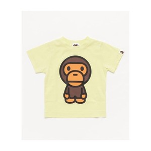 [해외] BAPE BIG BABY MILO 티셔츠 K [베이프] 옐로우 (26785913_31_D_215)