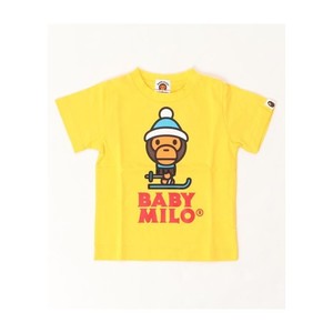 [해외] BAPE MILO SKI WINTER 티셔츠 K [베이프] 옐로우 (33485702_31_d_215)