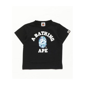 [해외] BAPE ABC COLLEGE 티셔츠 K [베이프] 블랙/블루 (33287956_238_d_215)