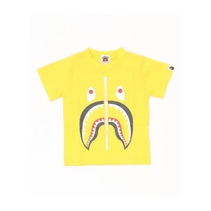 [해외] BAPE SHARK 티셔츠 K [베이프] 옐로우 (33485683_31_d_215)