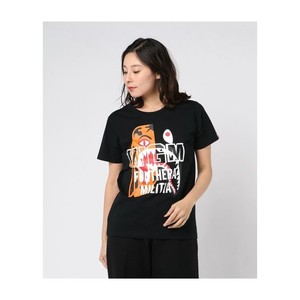 [해외] BAPE TIGER SHARK 티셔츠 L [베이프] 블랙 (35365802_8_d_215)