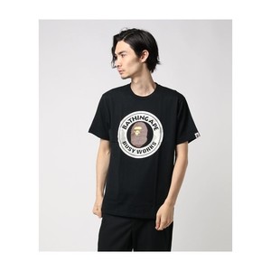 [해외] BAPE CITY CAMO BUSY WORKS 티셔츠 M [베이프] 블랙/화이트 (33485076_144_d_215)