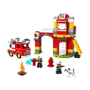 [해외] LEGO Fire Station [레고 장난감] (10903)