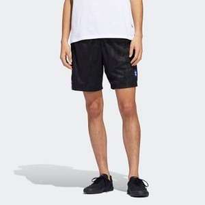 [해외] Mens Originals Dodson Shorts [아디다스 반바지] Black/White/Active Blue (DU3903)
