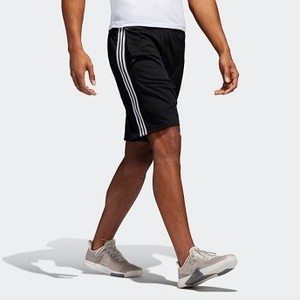 [해외] Mens Training Essentials Shorts [아디다스 반바지] Black/White (F86297)