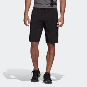 [해외] Mens Outdoor LiteFlex Shorts [아디다스 반바지] Black (DQ1528)