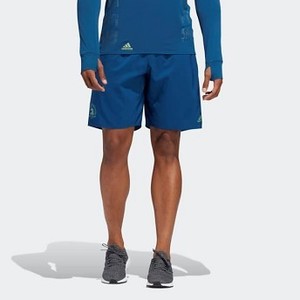 [해외] Mens 런닝 Boston Marathon® Supernova Pure Shorts [아디다스 반바지] Legend Marine (DX8749)