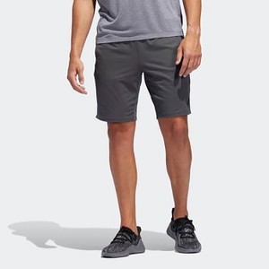 [해외] Mens Training 4KRFT Sport Ultimate 9-Inch Knit Shorts [아디다스 반바지] Grey Six (DQ2854)