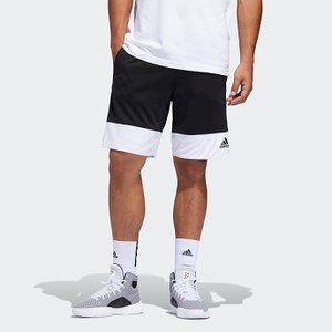 [해외] Mens Basketball Pro Madness Shorts [아디다스 반바지] Black (DQ0918)