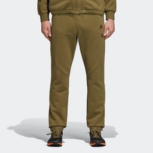 [해외] Mens Originals adidas x UNDEFEATED Sweat Pants [아디다스 트레이닝 바지] Olive Cargo (DY3261)