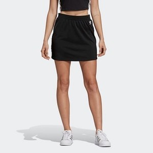 [해외] Womens Originals Styling Complements Skirt [아디다스 스커트] Black (DW3897)