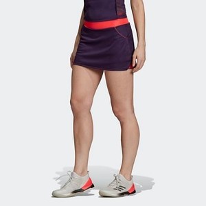 [해외] Womens Tennis Club Skirt [아디다스 스커트] Legend Purple (DW9134)
