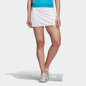 [해외] Womens Tennis Club Skirt [아디다스 스커트] White (DW9136)