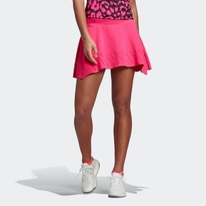 [해외] Womens Tennis adidas by Stella McCartney Court Skirt [아디다스 스커트] Shock Pink (DP0256)