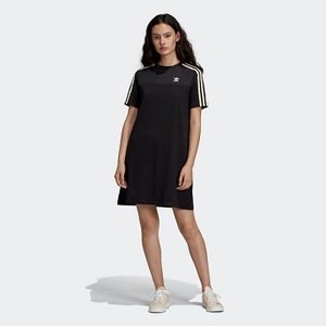 [해외] Womens Originals Tee Dress [아디다스 스커트] Black (DU9944)