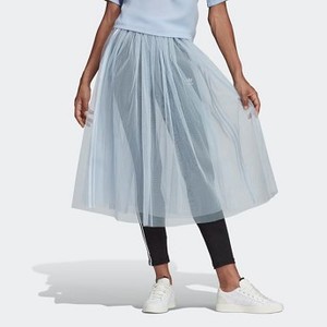 [해외] Womens Originals Tulle Skirt [아디다스 스커트] Periwinkle (DV0852)