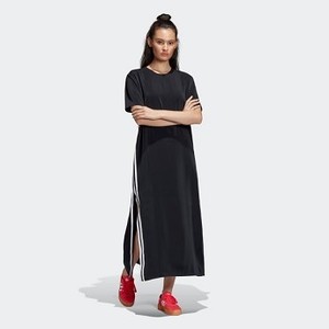 [해외] Womens Originals Dress [아디다스 스커트] Black (DU7256)