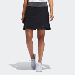 [해외] Womens Golf Fashion Golf Skort [아디다스 스커트] Black (DQ2149)