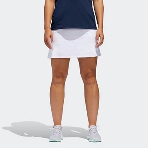 [해외] Womens Golf Fashion Golf Skort [아디다스 스커트] White (DU0793)
