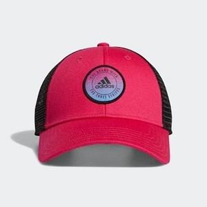 [해외] Womens Training Notion Hat [아디다스 볼캡] Dark Pink (CK8268)