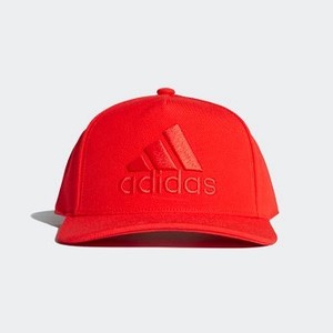 [해외] Training H90 Logo Hat [아디다스 볼캡] Active Red/Active Red/Active Red (DT8578)