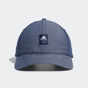 [해외] Mens Golf Mully Performance Hat [아디다스 볼캡] Collegiate Navy (DT2184)