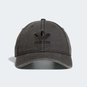 [해외] Originals Relaxed Strap-back Hat [아디다스 볼캡] Black (CI7677)