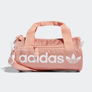 [해외] Womens Originals Santiago Mini Duffel Bag [아디다스 토트,짐백] Light Pink (CK5073)