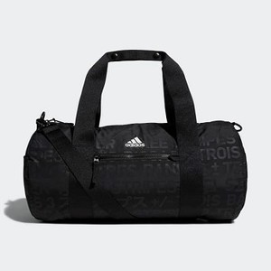 [해외] Womens Training VFA Roll Duffel Bag [아디다스 토트,짐백] Black (CK0699)