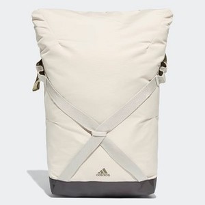 [해외] Training adidas Z.N.E. ID Backpack [아디다스 백팩] Raw White/Black/Raw Khaki (DT5089)