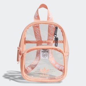 [해외] Originals Clear Mini Backpack [아디다스 백팩] Light Pink (CL6148)