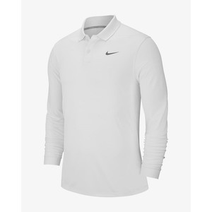 [해외] Nike Dri-FIT Victory [나이키 반팔티] White/Cool Grey (891234-100)