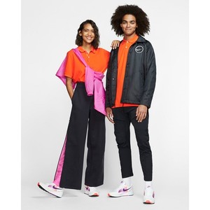 [해외] The Nike Polo [나이키 반팔티] Brilliant Orange/Brilliant Orange (AT6111-820)