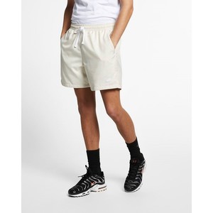 [해외] Nike Sportswear [나이키 반바지] Light Cream/White (AR2382-271)