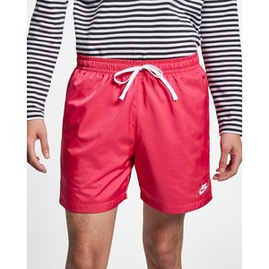 [해외] Nike Sportswear [나이키 반바지] Rush Pink/White (AR2382-666)