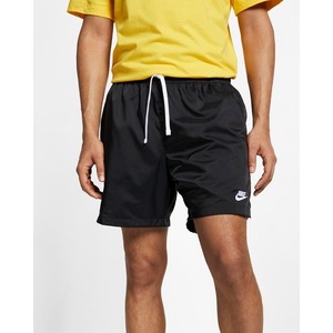 [해외] Nike Sportswear [나이키 반바지] Black/White (AR2382-010)