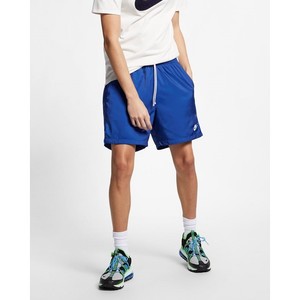 [해외] Nike Sportswear [나이키 반바지] Indigo Force/White (AR2382-438)