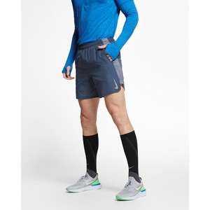[해외] Nike Challenger [나이키 반바지] Monsoon Blue/Armory Blue (AJ7687-427)