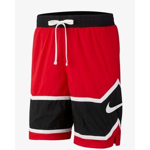 [해외] Nike Throwback [나이키 반바지] University Red/Black/White (AJ3898-657)