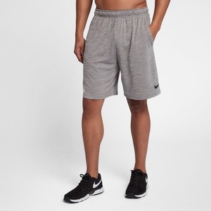 [해외] Nike Dri-FIT [나이키 반바지] Atmosphere Grey/Black (AA1555-027)