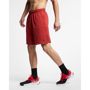 [해외] Nike Dri-FIT [나이키 반바지] Mystic Red/Black (AA1555-622)